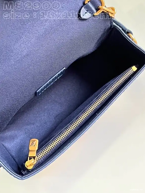 WIS Messenger LOUIS Steamer VUITTON 0613